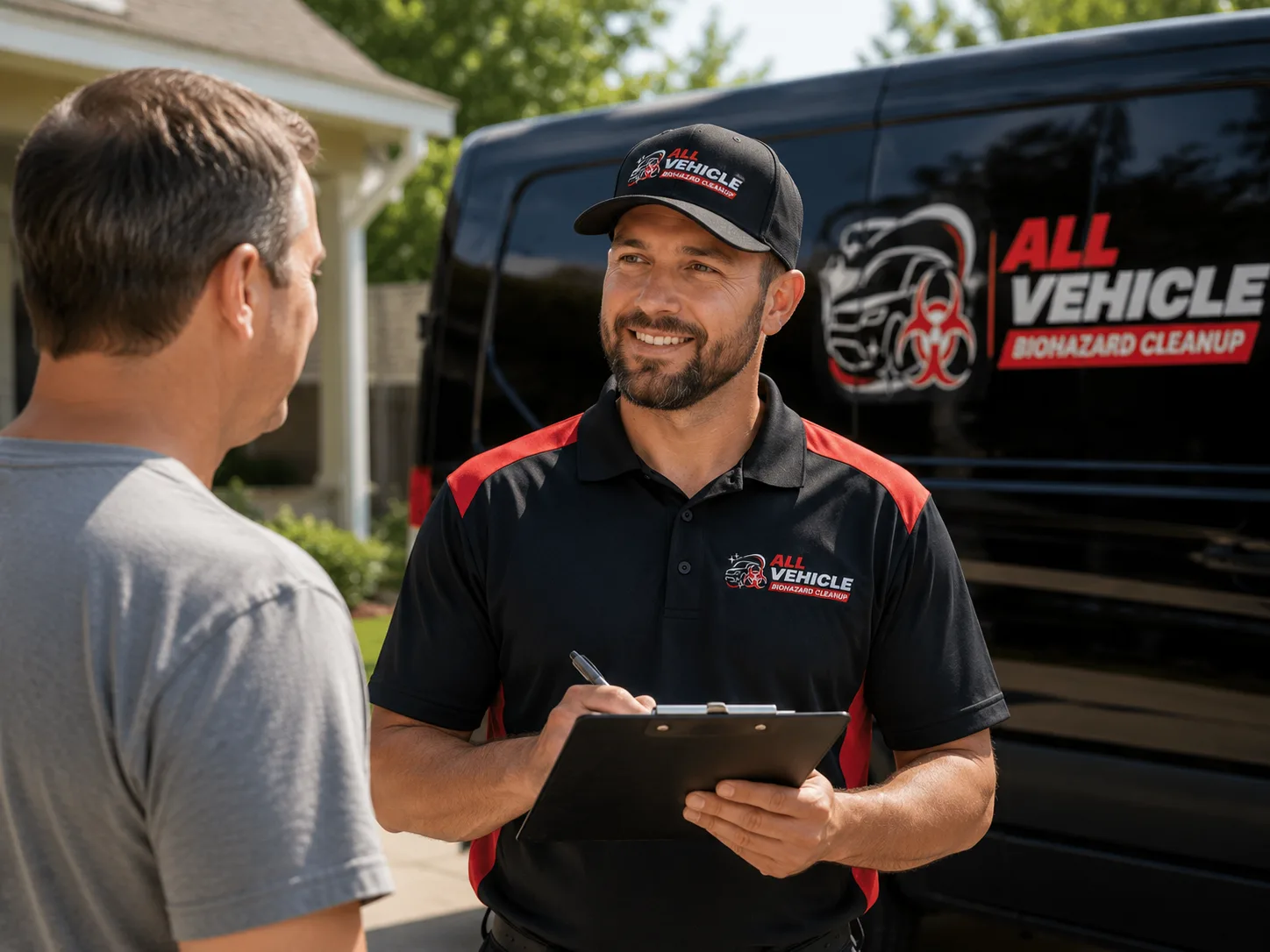 Vehicle Biohazard Cleanup Weston, MI FAQs
